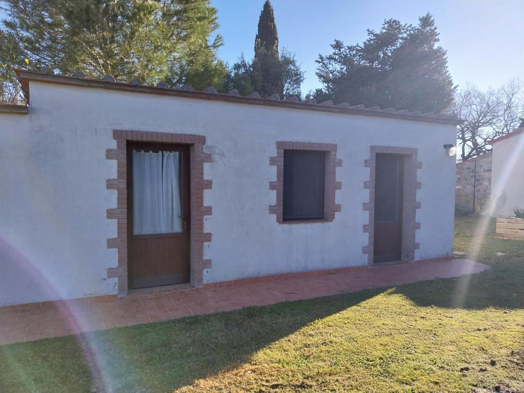 Agriturismo Santa Chiara Pomarance Exterior photo