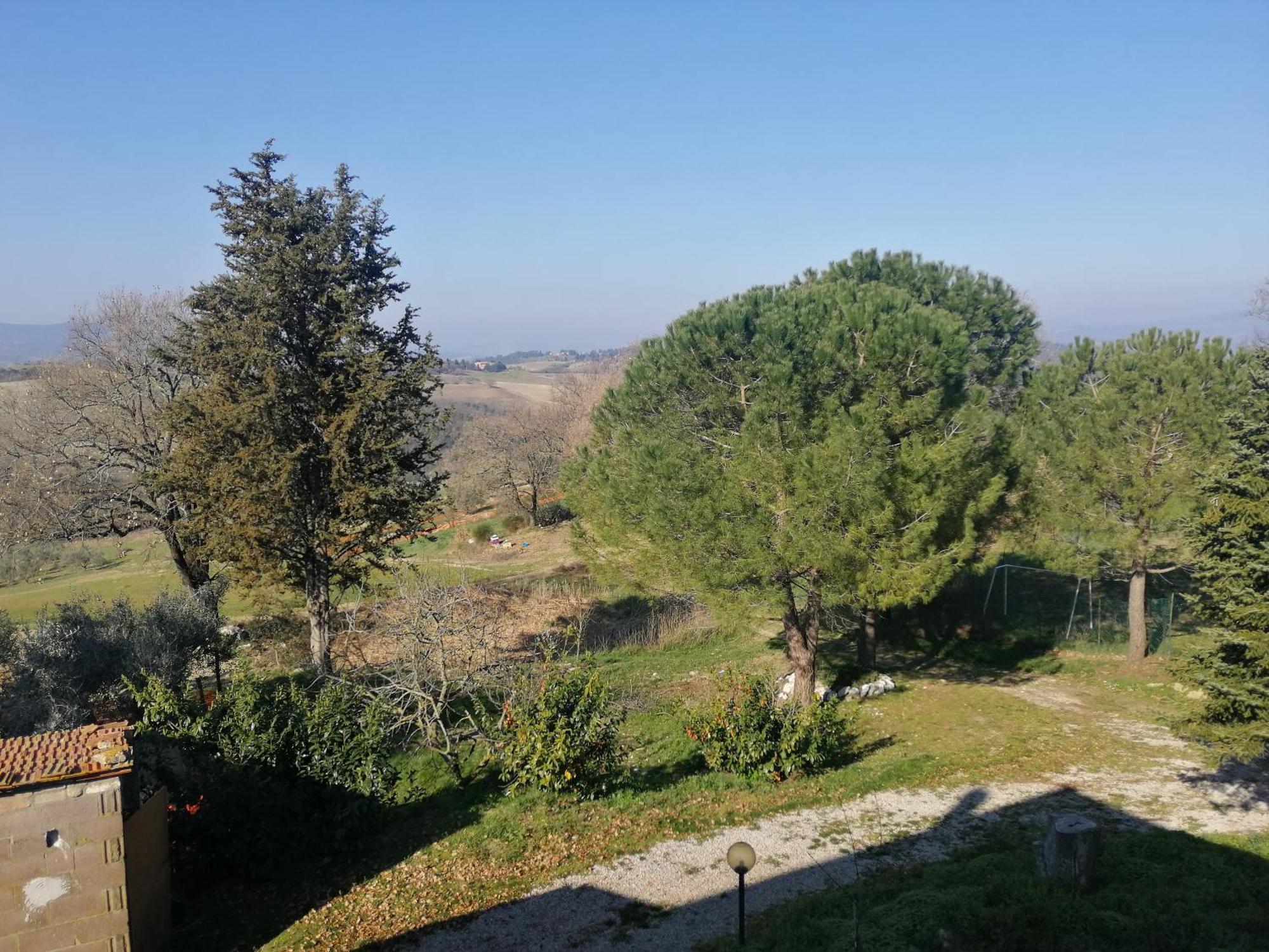 Agriturismo Santa Chiara Pomarance Exterior photo