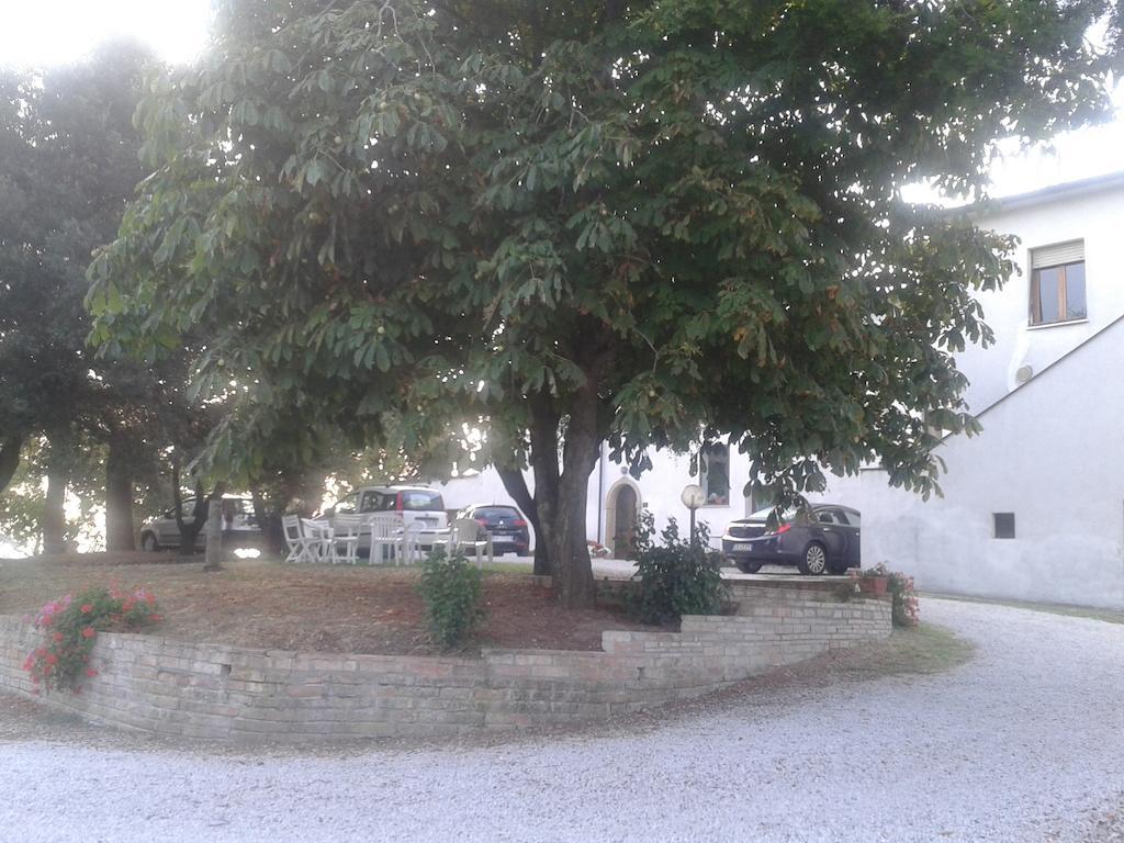 Agriturismo Santa Chiara Pomarance Exterior photo